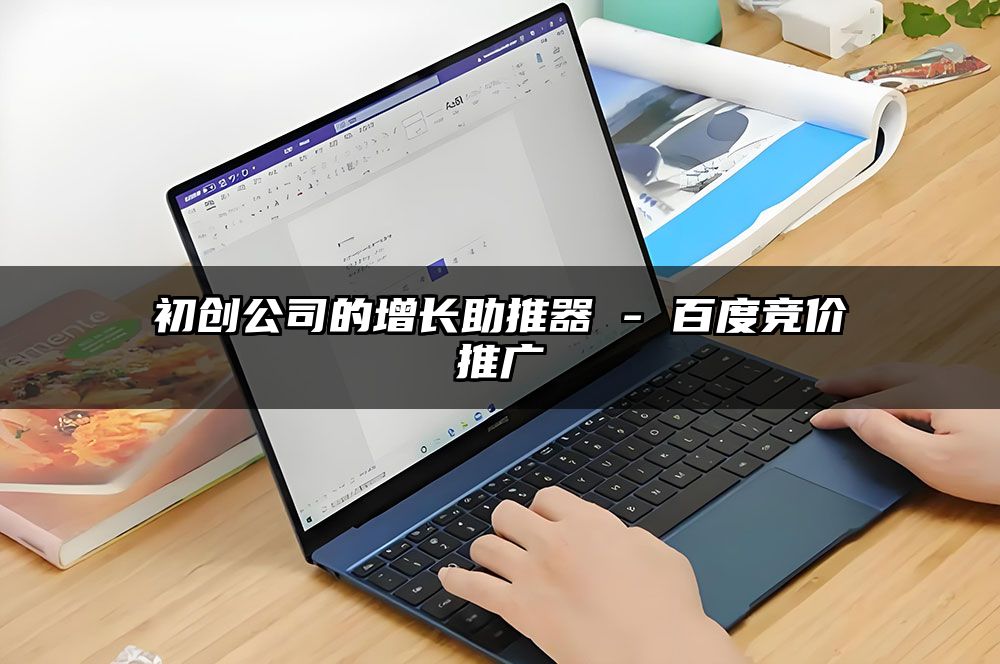 初创公司的增长助推器 - 百度竞价推广